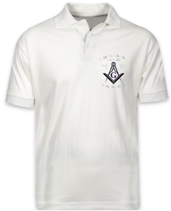 St. Columban Premium Sports Polo Shirt (S-3XL)
