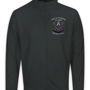 St. Columban Full Zip Fleece (xS-5XL)